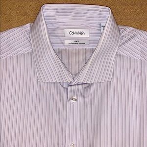 Men’s Calvin Klein Dress Shirt